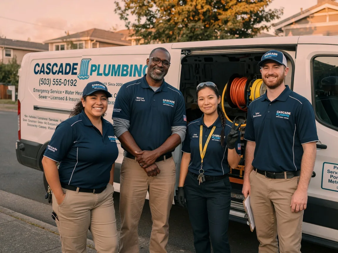 Emergency Plumber company in Harper, OR